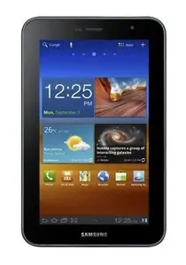 Замена разъема наушников на планшете Samsung Galaxy Tab 7.0 Plus в Красноярске